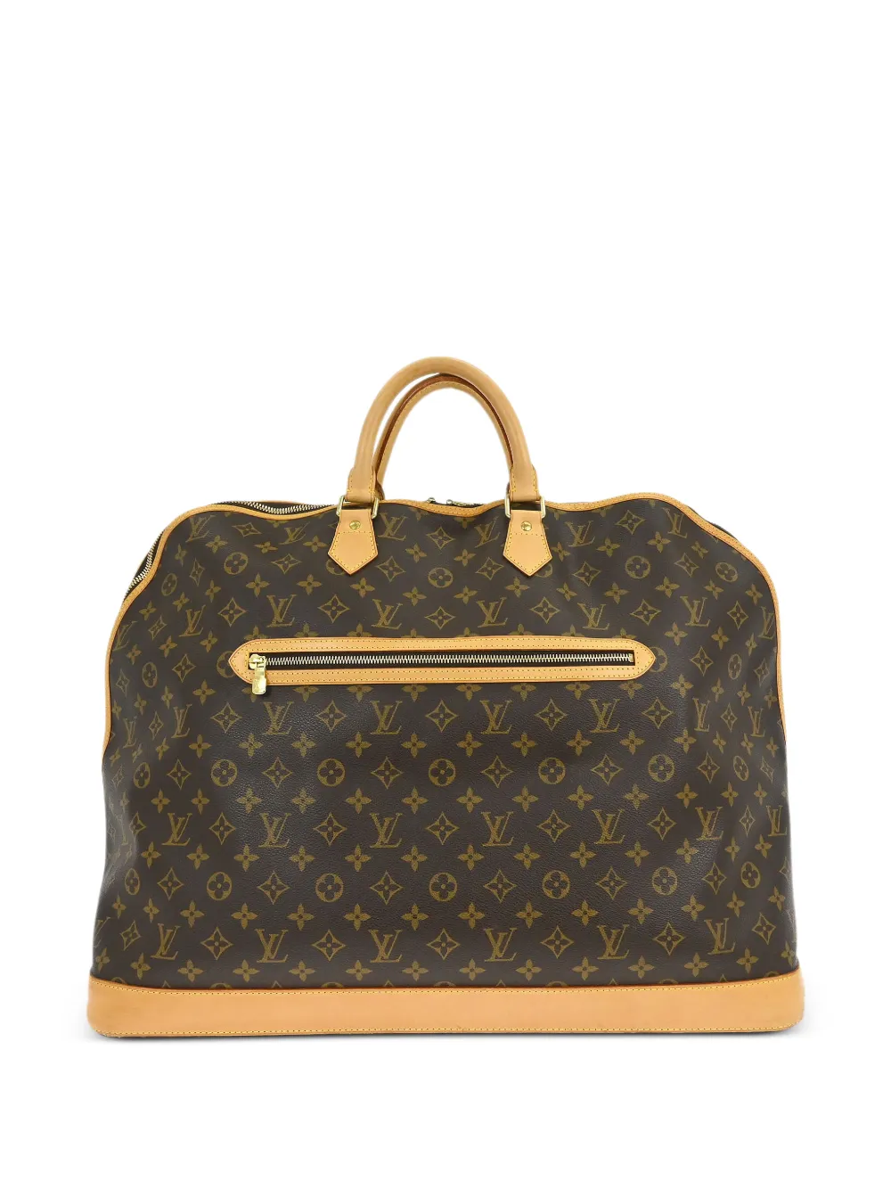 Louis Vuitton Pre-Owned 2004 GM Alma Voyage Monogram duffle bag - Brown