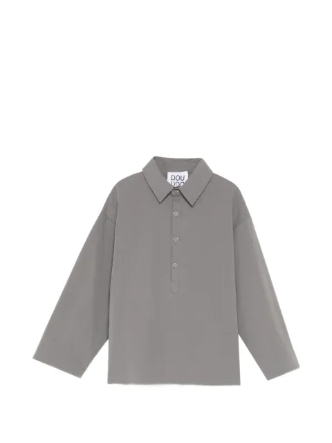 Douuod Kids camisa con botones