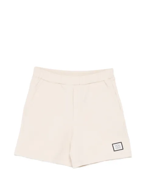 Douuod Kids 로고 패치 쇼츠