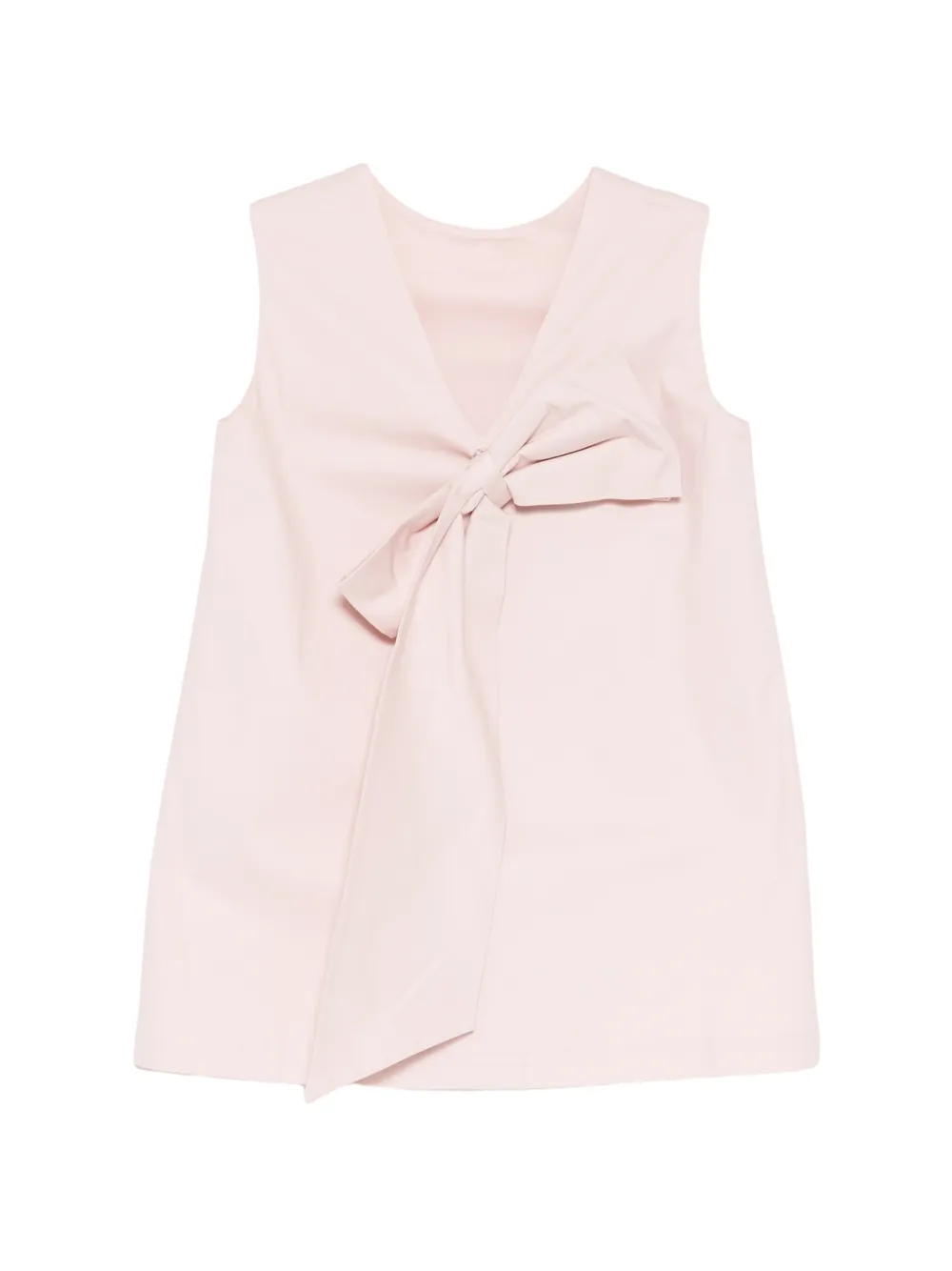 Douuod Kids Abito Camomilla dress - Rosa