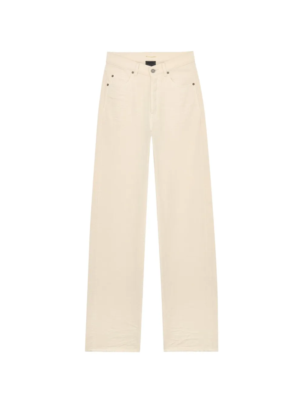 Saint Laurent Five-Pocket-Jeans - Nude