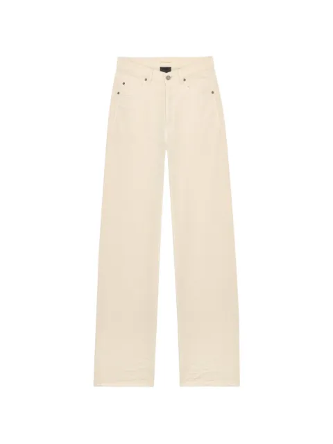 Saint Laurent five-pocket jeans