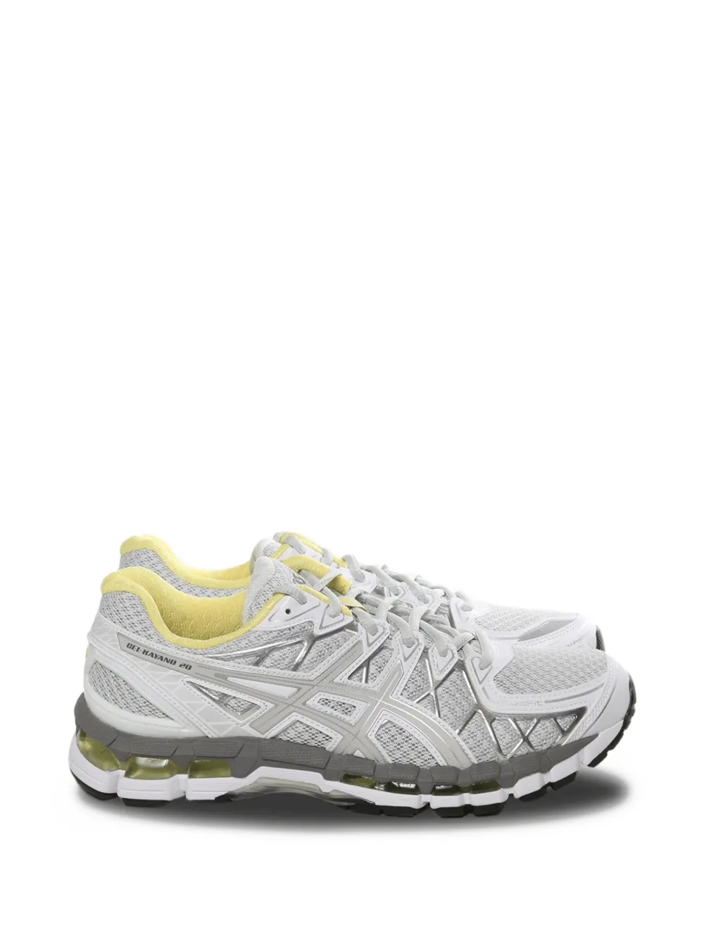 ASICS Gel-Kayano 20 lace-up sneakers - Grigio