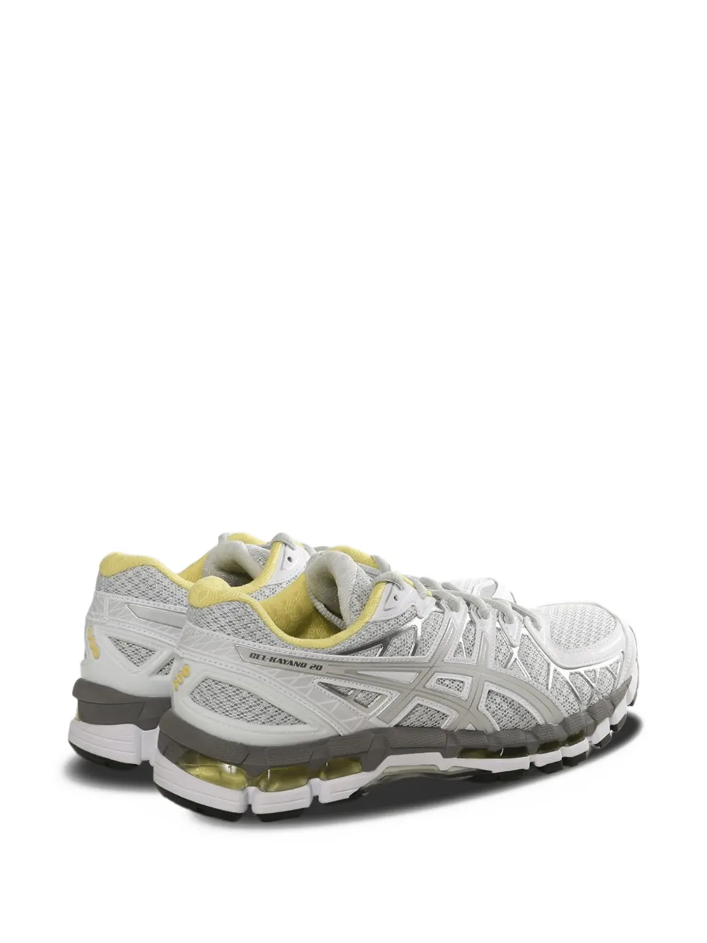 ASICS Gel-Kayano 20 lace-up sneakers Grijs