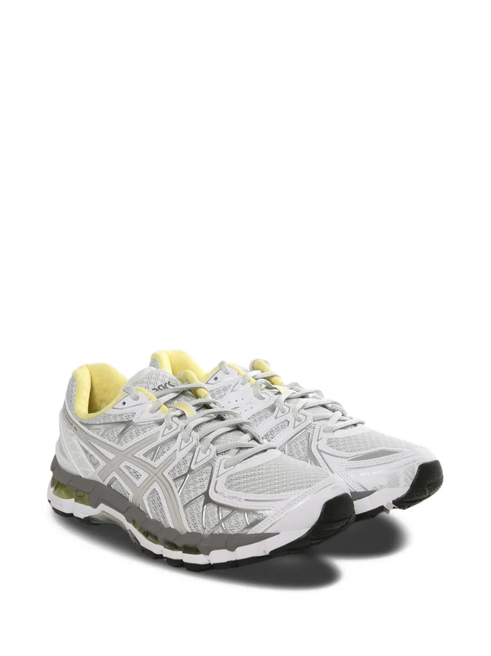 ASICS Gel-Kayano 20 lace-up sneakers Grijs
