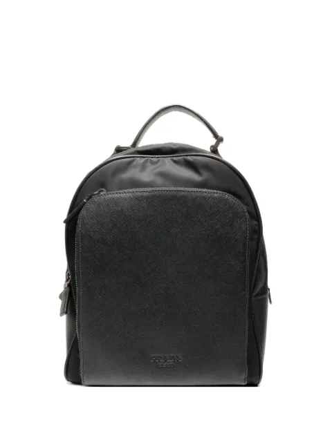 Prada Pre-Owned 2010s nylon backpack