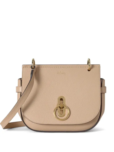 Mulberry small Amberley grained leather shoulder bag