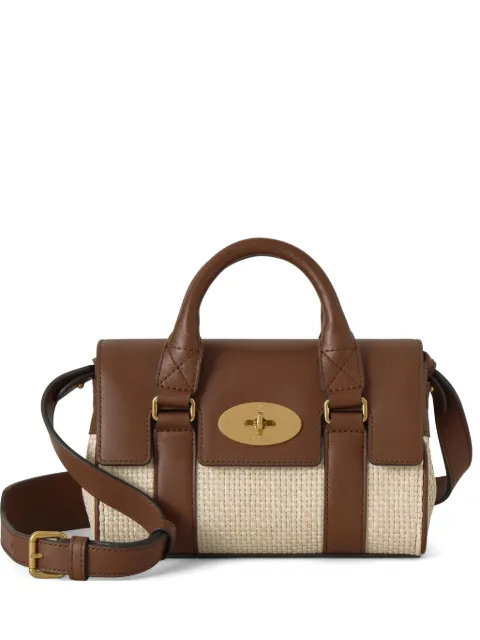 Mulberry bolsa crossbody Bayswater mini