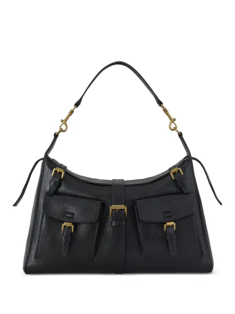 Mulberry Mini Roxanne Schultertasche mit Schnallendetail