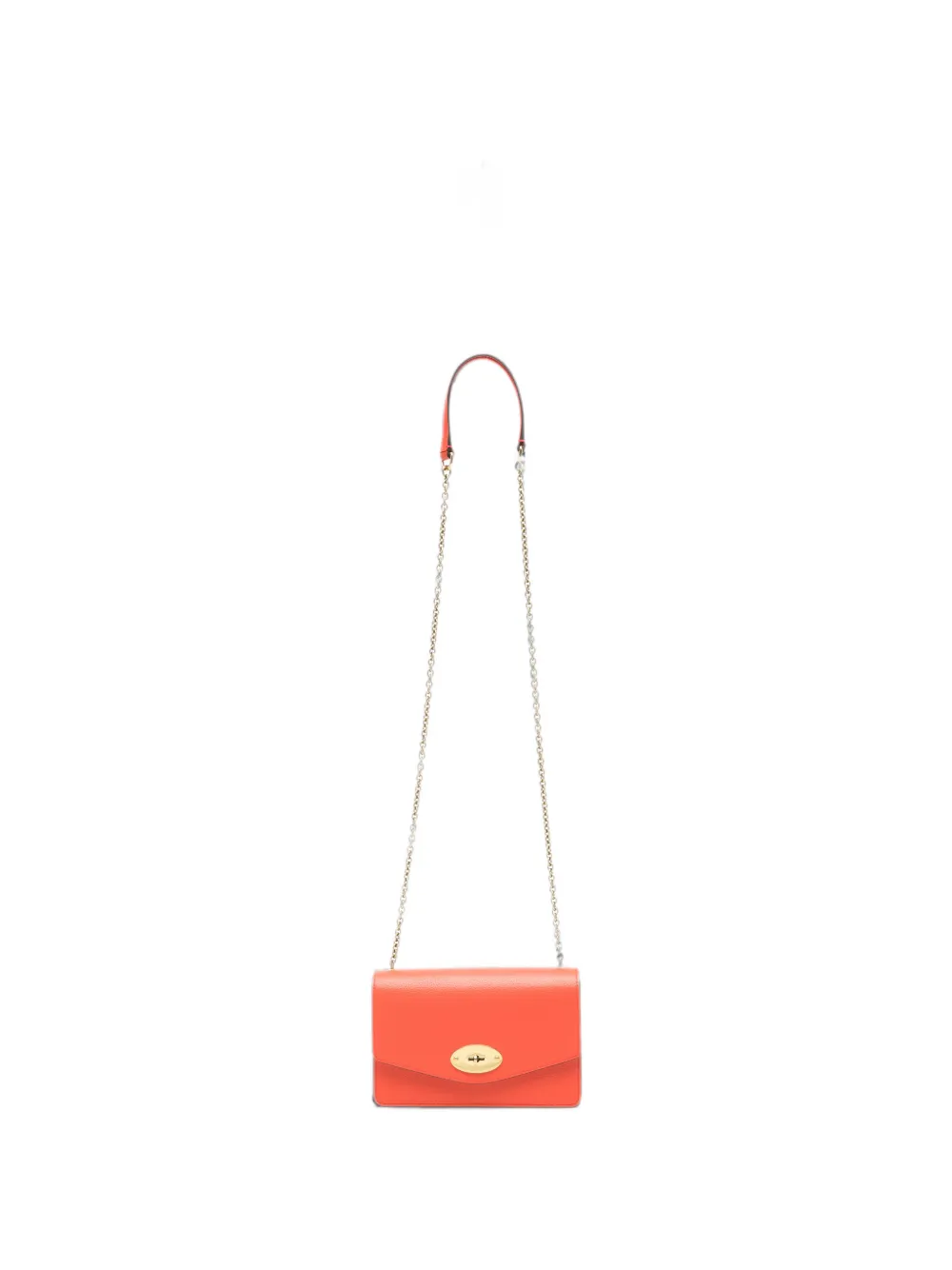 Mulberry Borsa a tracolla Darley piccola - Toni neutri