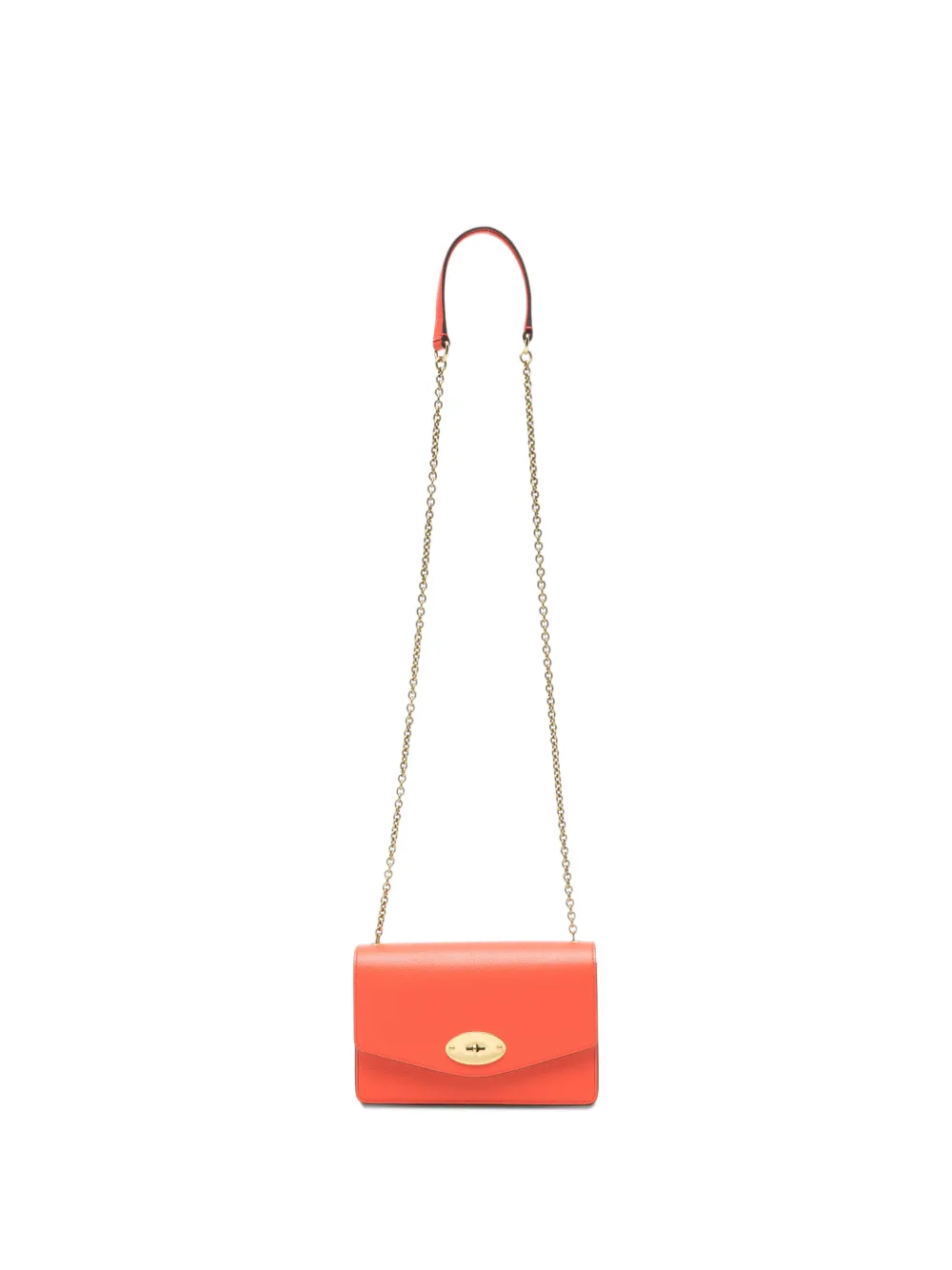 Mulberry Borsa a tracolla Darley piccola - Toni neutri