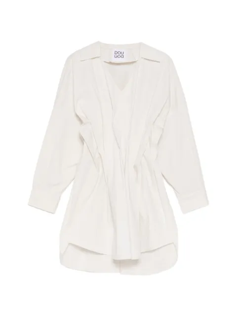 Douuod Kids ruffled dress