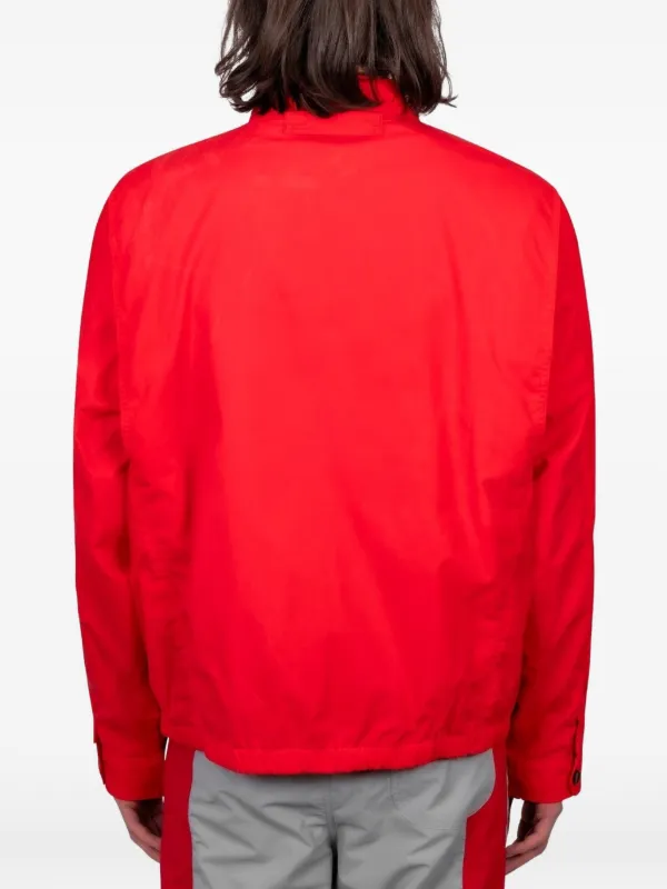 Gimaguas William zip-up Jacket | Red | FARFETCH