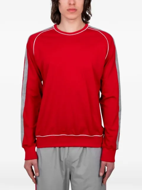 Gimaguas Killian contrast-panel T-shirt