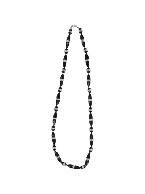 Vintage collier à perles