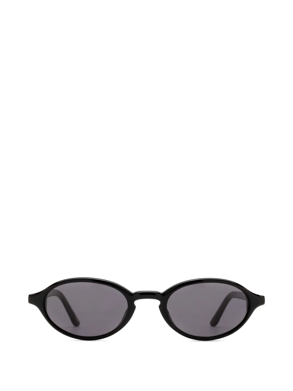 Chimi Lex oval-frame sunglasses - Nero
