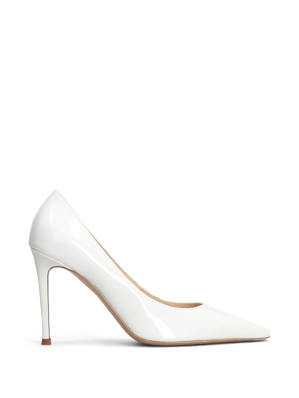 Roberto Festa Elais pointed-toe pumps - Bianco