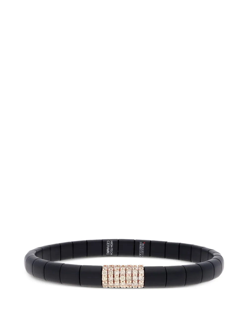 Roberto Demeglio Pura diamond ring - Rosa