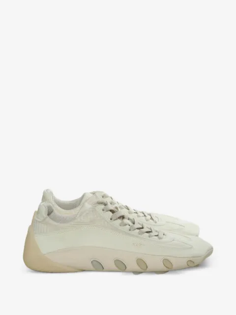 Magliano Kart round-toe lace-up sneakers