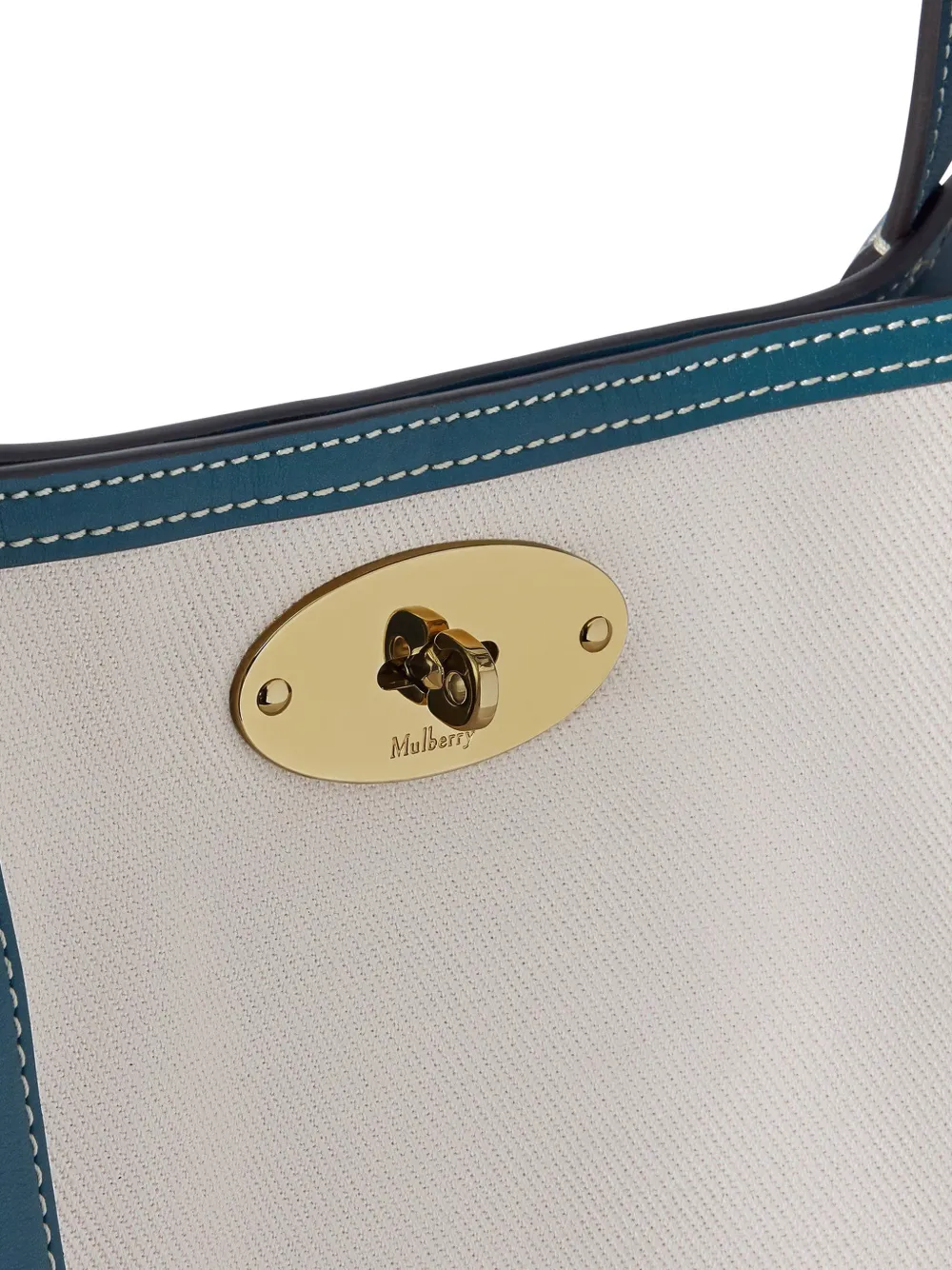 Mulberry Bayswater shopper Beige