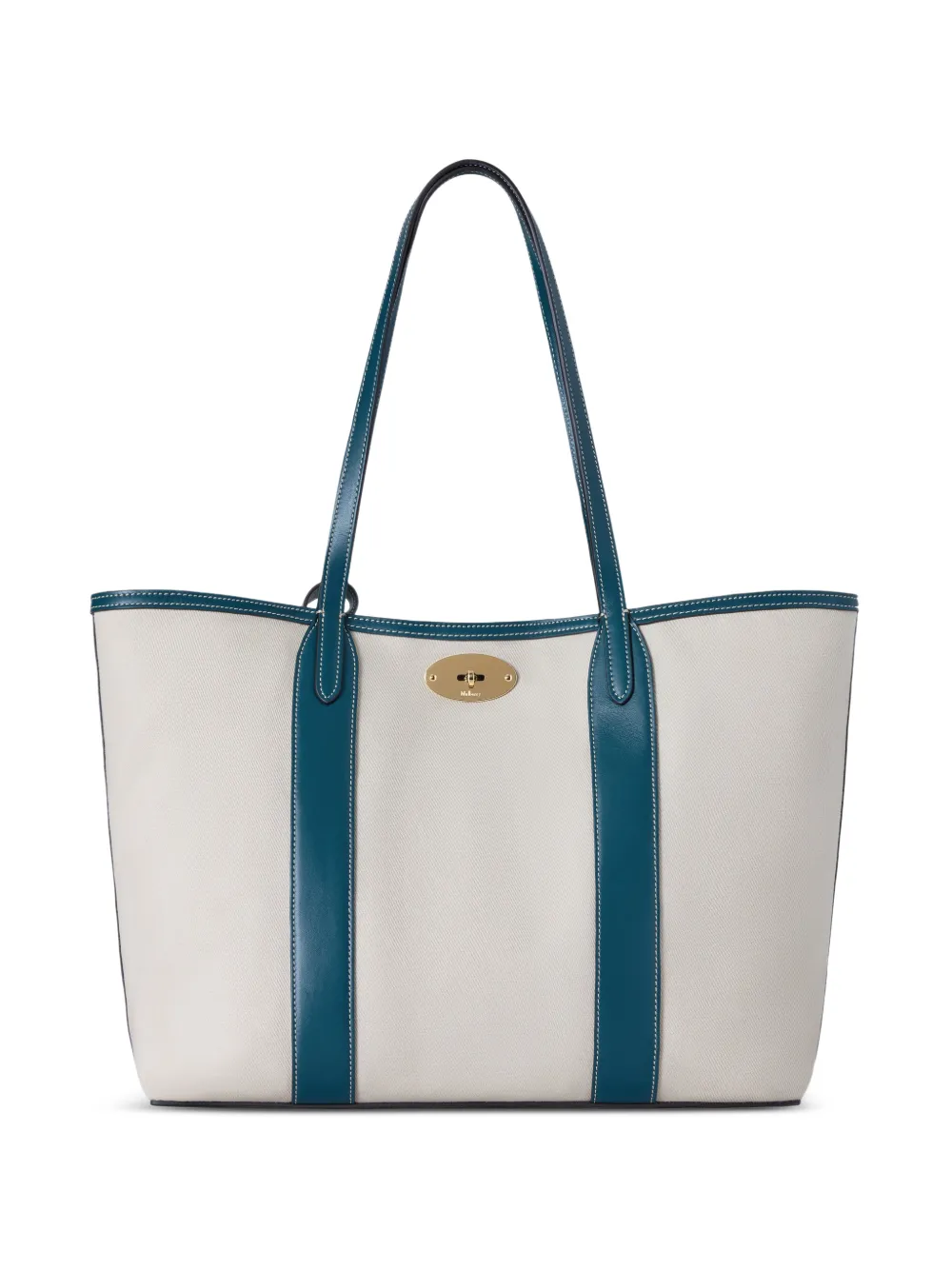 Mulberry Borsa tote Bayswater - Toni neutri