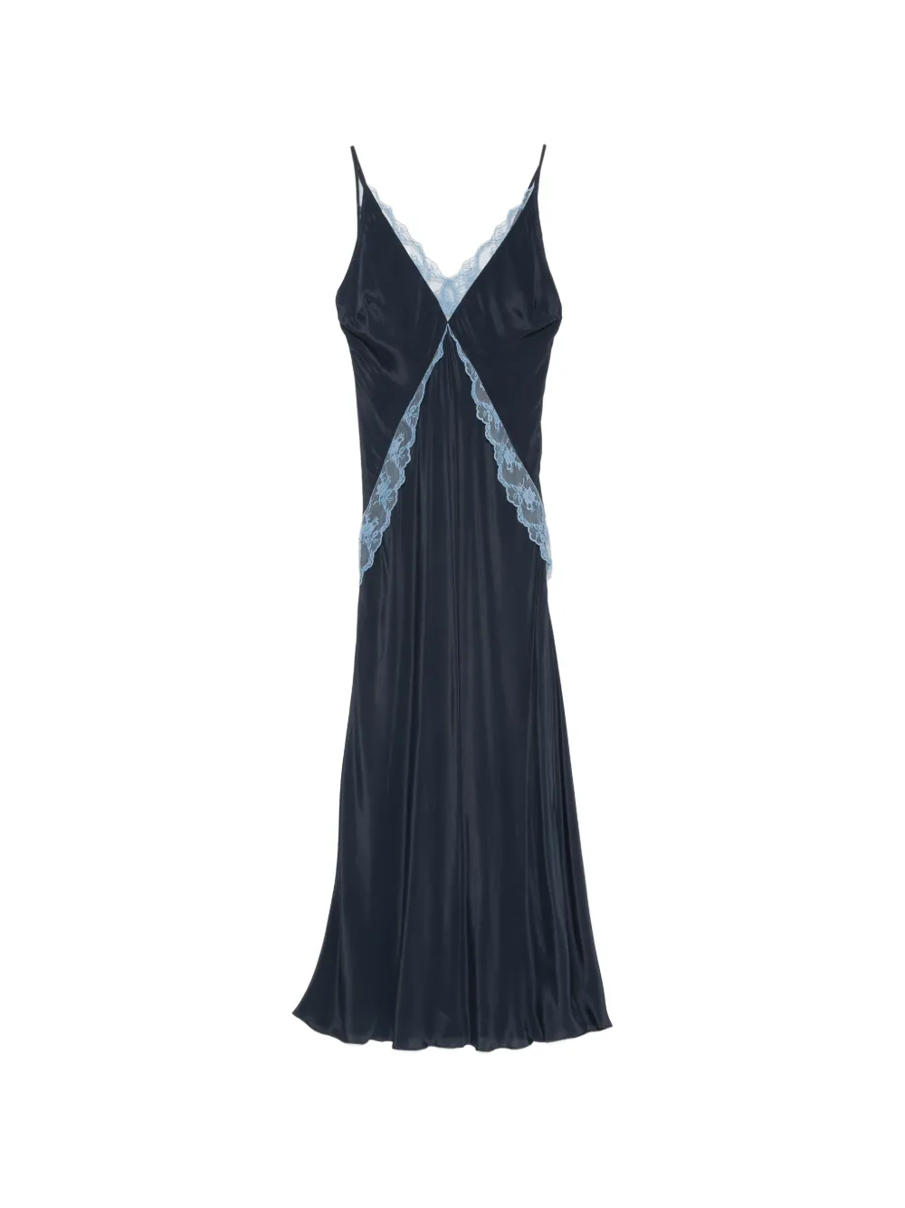 SIR. Elsie lace gown dress