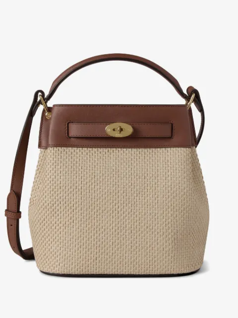 Mulberry شنطة عملية 'إيسلينغتون' رافية