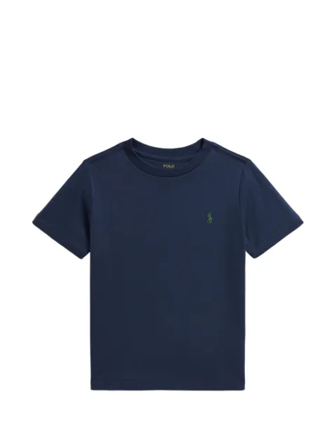 POLO RALPH LAUREN KIDS playera con logo bordado