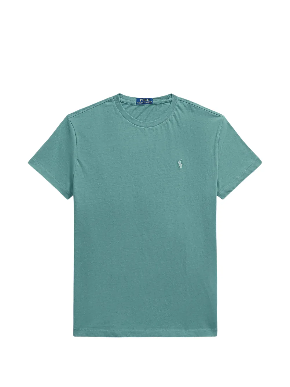 Polo Ralph Lauren T-Shirt mit klassischem Schnitt - Grün