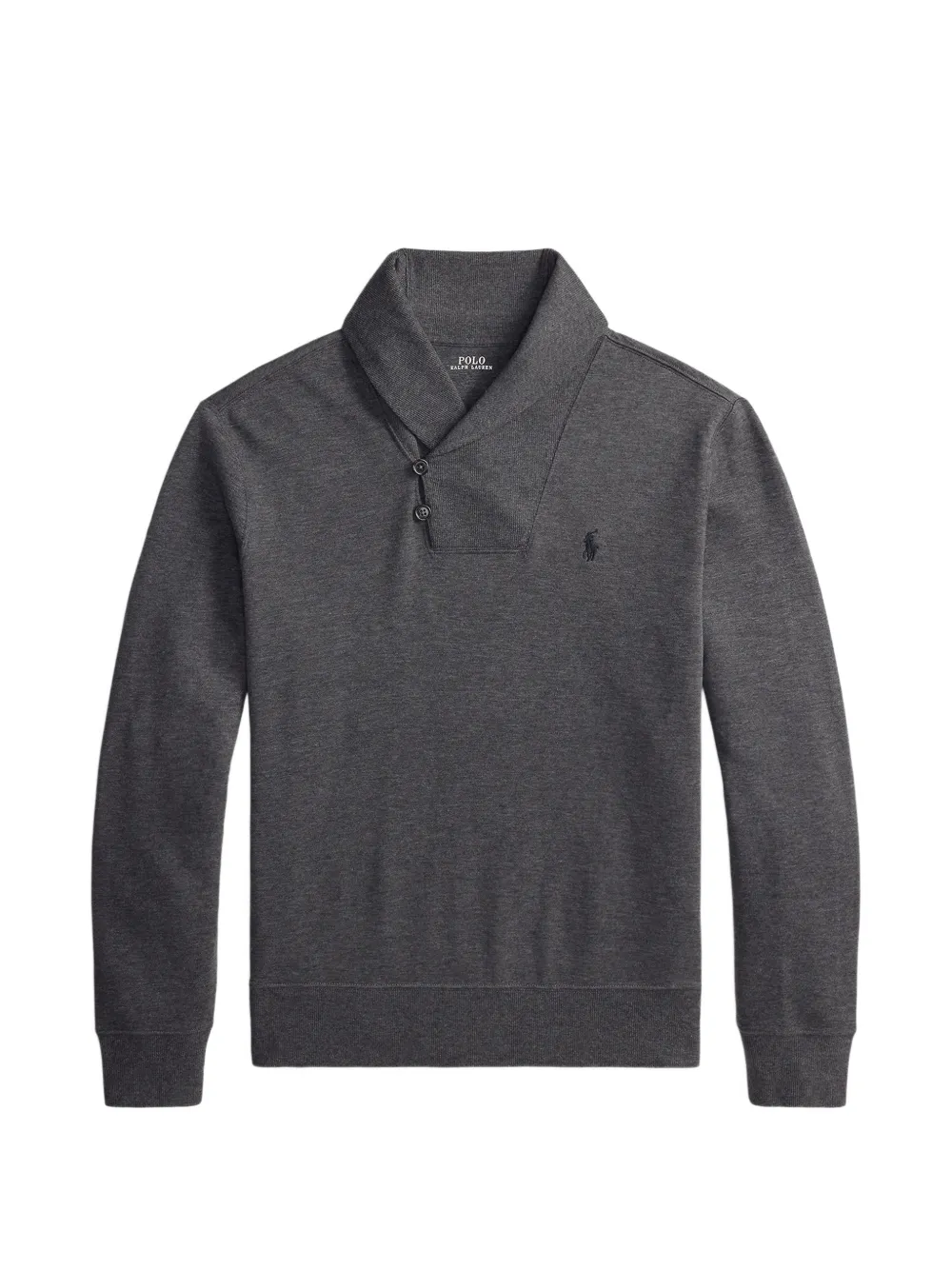 Polo Ralph Lauren Maglione Pony con ricamo - Grigio
