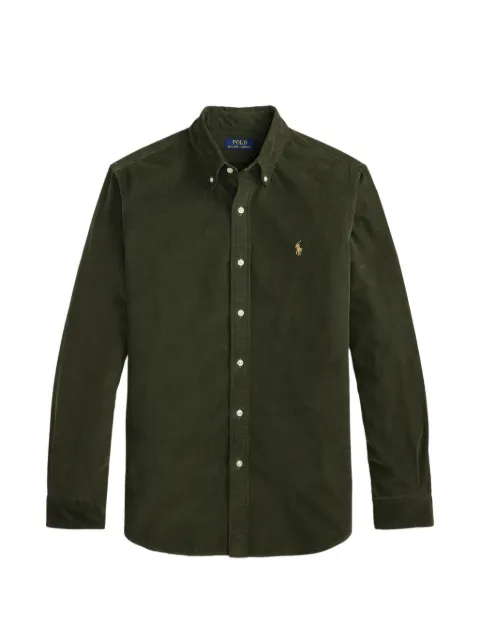 Polo Ralph Lauren chemise en velours côtelé