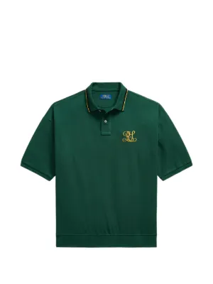 Polo Ralph Lauren エンブロイダリー ポロシャツ | グリーン | FARFETCH JP