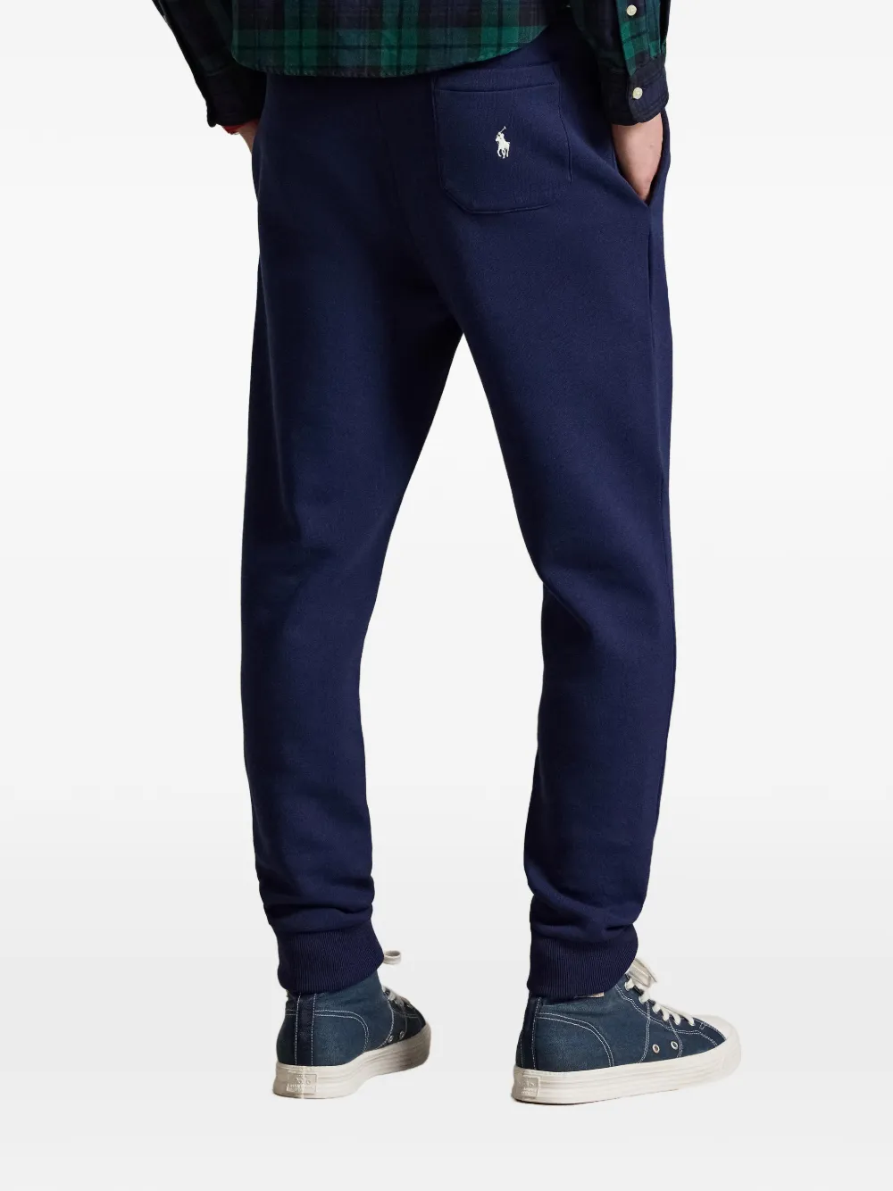 Polo Ralph Lauren Trainingsbroek met logopatch Blauw