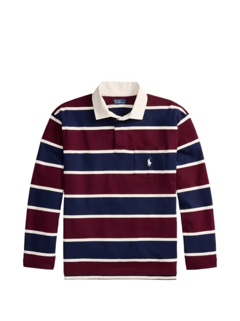 Polo Ralph Lauren striped polo top