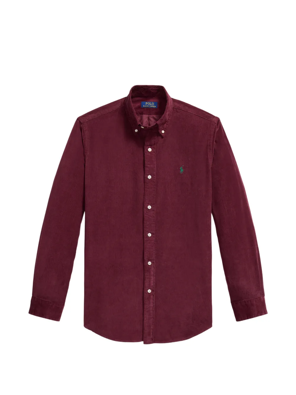 Polo Ralph Lauren custom-fit corduroy shirt