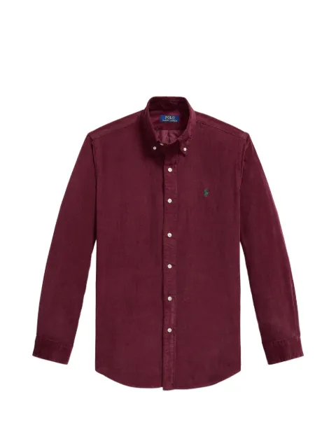 Polo Ralph Lauren chemise en velours côtelé