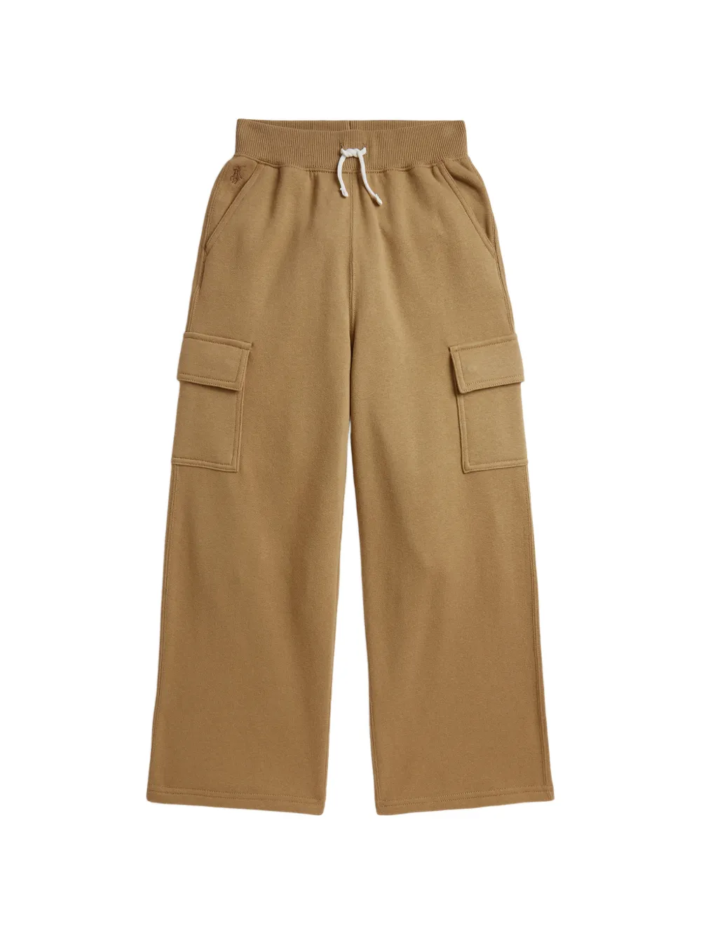 POLO RALPH LAUREN KIDS Cargo a gamba ampia - Toni neutri