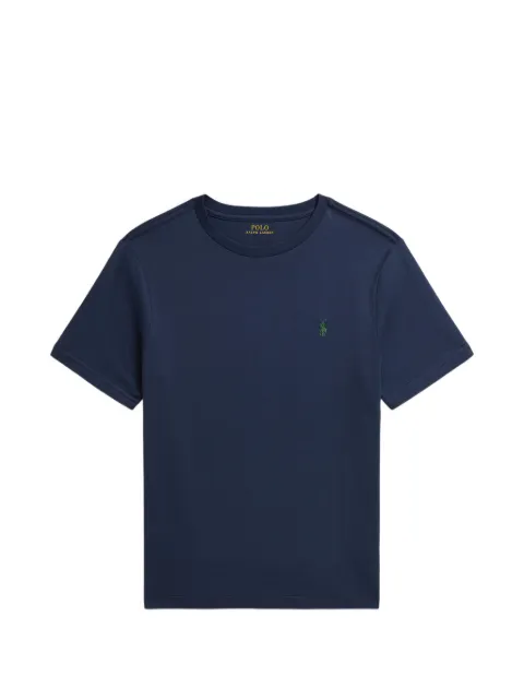 POLO RALPH LAUREN KIDS Pony cotton T-shirt