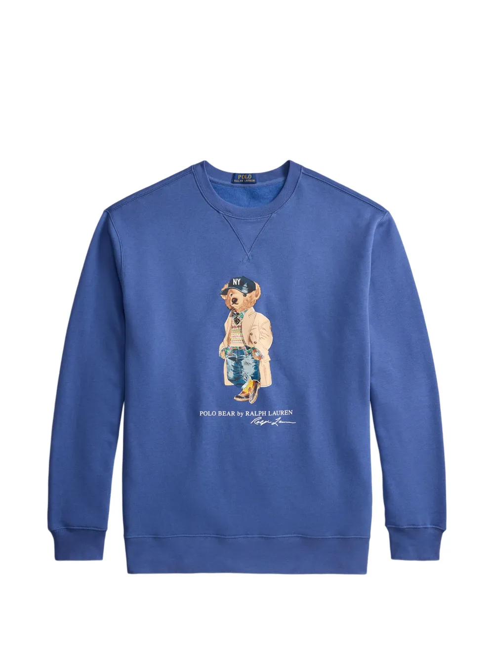 Polo Ralph Lauren Polo Bear sweater Blauw