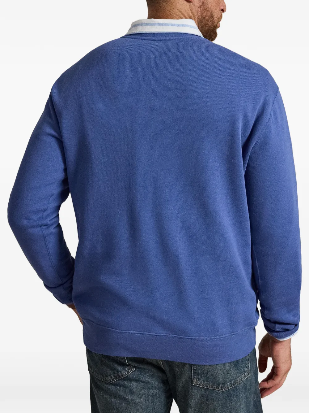 Polo Ralph Lauren Polo Bear sweater Blauw