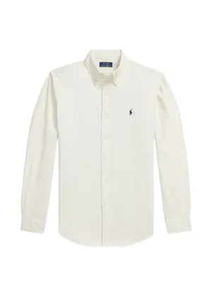 Polo Ralph Lauren リネンシャツ | ホワイト | FARFETCH JP