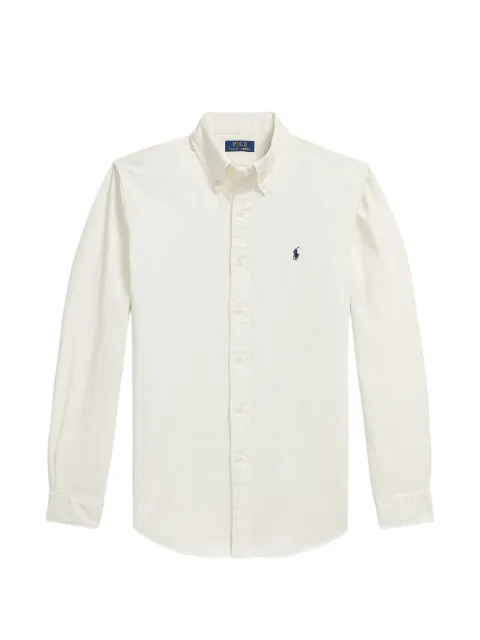 Polo Ralph Lauren camisa Sport de pana