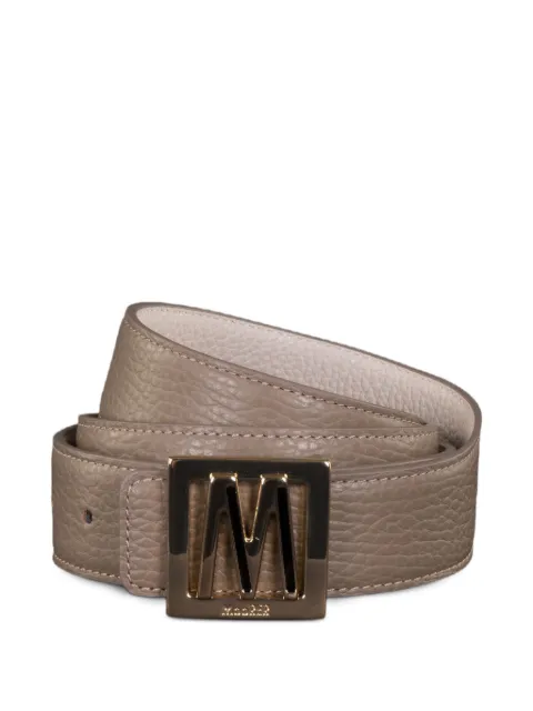 Moorer Elyde reversible belt