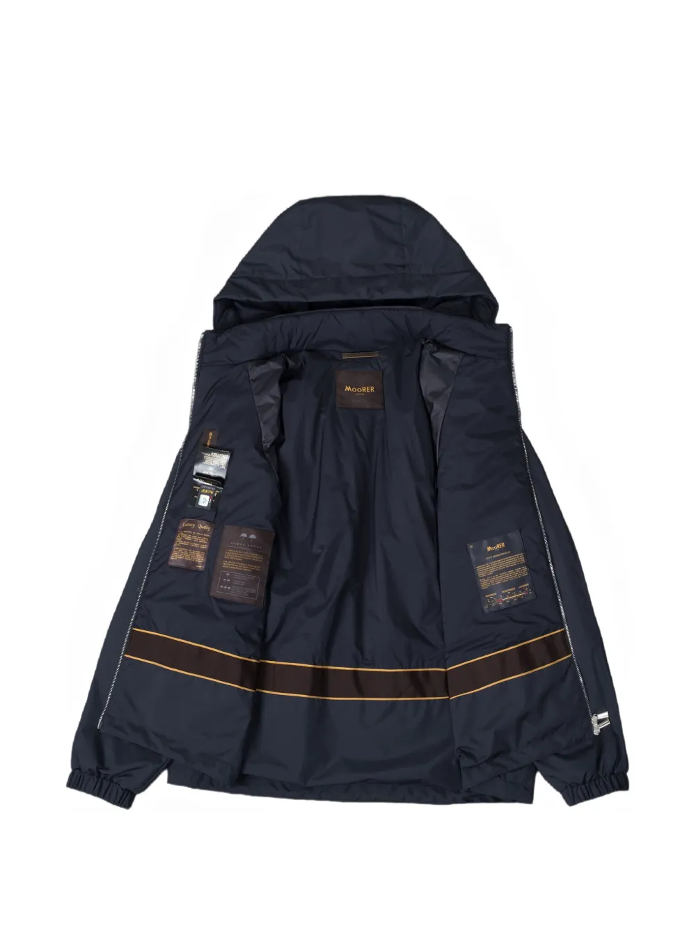  Moorer Chaqueta Cylia-stp - Azul 