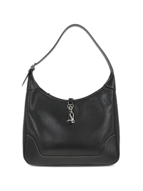 Hermès Pre-Owned 2001 Courchevel Trim 31 shoulder bag