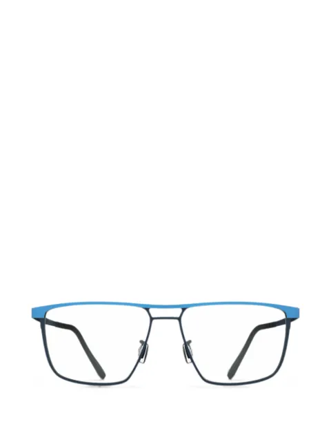 Blackfin Oceancrest rectangle-frame glasses