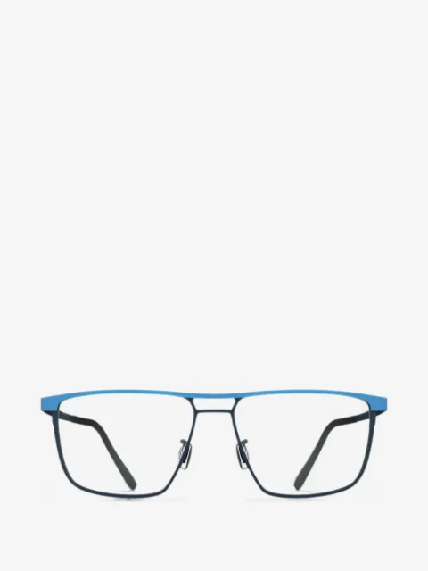 Blackfin Oceancrest rectangle-frame glasses