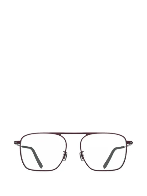 Blackfin gafas Palisades con montura rectangular