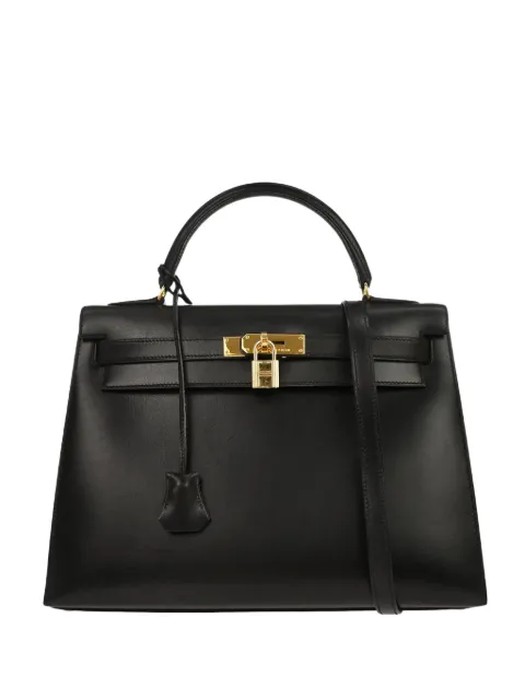 Hermès Pre-Owned 1971 Kelly 32 Sellier handbag
