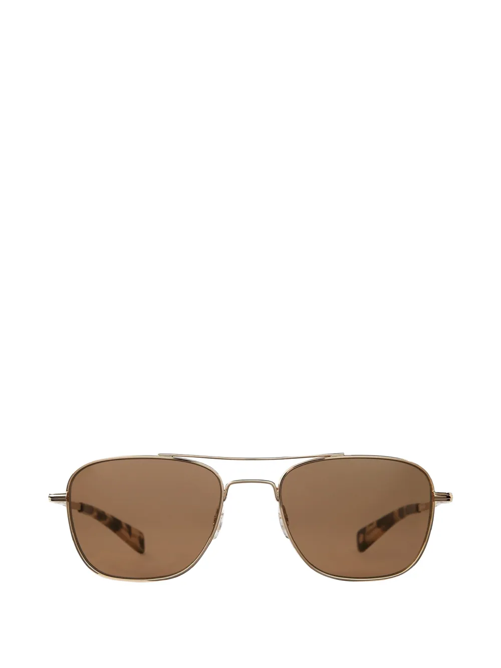 Garrett Leight Harbor sunglasses - Oro